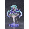 Hatsune Miku AMP+ Figurine Birthday 2024 Flower Ver.