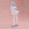 Re Zero Precious Figure Rem Pretty Tenshi Ver.