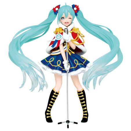 Hatsune Miku Figurine Winter Live Ver.
