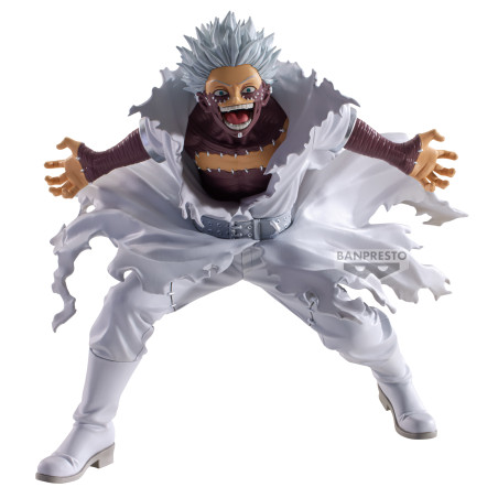 My Hero Academia The Evil Villains Figurine Dabi My Hero Academia The Evil Villains Figurine Dabi