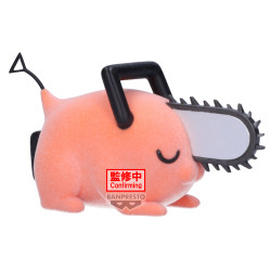Chainsaw Man Fluffy Puffy Figurine Pochita Vol.2 Ver. B