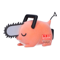 Chainsaw Man Fluffy Puffy Figurine Pochita Vol.2 Ver. B