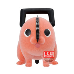 Chainsaw Man Fluffy Puffy Figurine Pochita Vol.2 Ver. A
