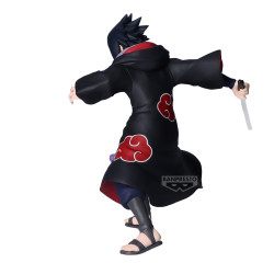 Naruto Shippuden Vibration Stars Figurine Uchiha Sasuke Vol.4