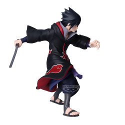 Naruto Shippuden Vibration Stars Figurine Uchiha Sasuke Vol.4