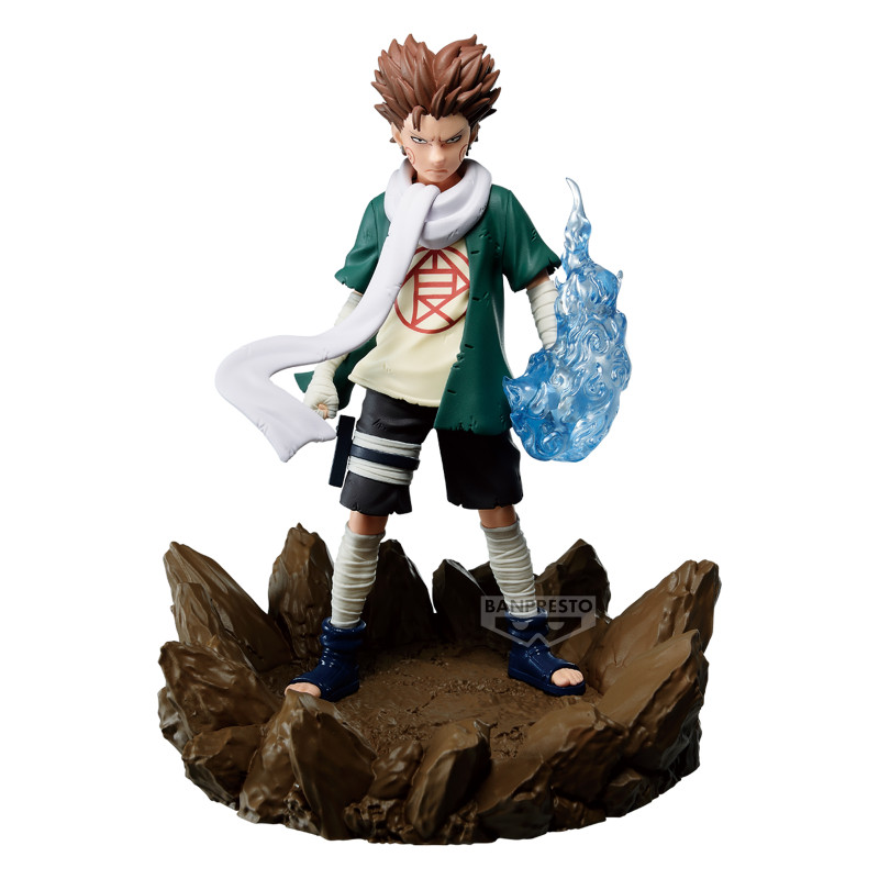 Naruto Shippuden Memorable Saga Figurine Akimichi Choji