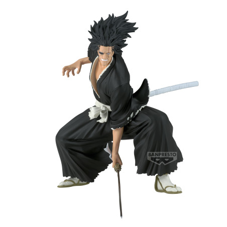 Bleach Vibration Stars Figurine Kenpachi Zaraki