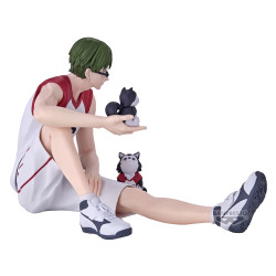 Kuroko's Basketball The Movie Last Game Interval Figurine Shintaro Midorima