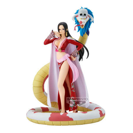 One Piece DXF The Grandline Series Extra Figurine Boa Hancock