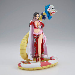 One Piece DXF The Grandline Series Extra Figurine Boa Hancock