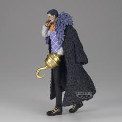 One Piece The Shukko Figurine Crocodile
