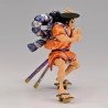 One Piece King Of Artist Figurine Kozuki Oden Special Color Ver.