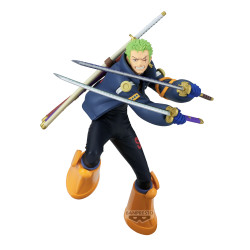 One Piece Battle Record Collection Figurine Roronoa Zoro