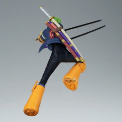 One Piece Battle Record Collection Figurine Roronoa Zoro