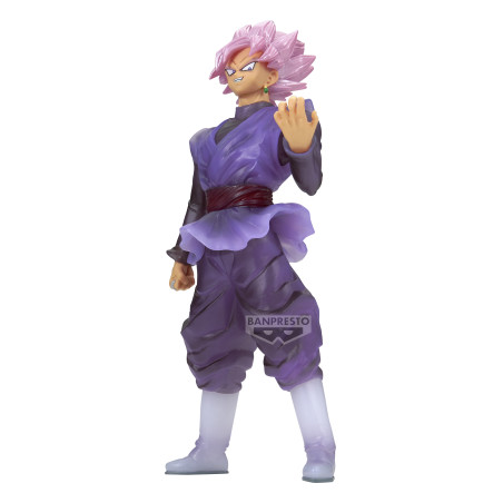 Dragonball Z Clearise Figurine Super Saiyan Rosé Goku Black Dragonball Z Clearise Figurine Super Saiyan Rosé Goku Black