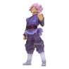 Dragonball Z Clearise Figurine Super Saiyan Rosé Goku Black