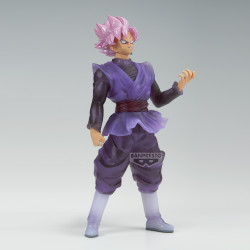 Dragonball Super Clearise Figurine Super Saiyan Rosé Goku Black