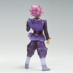 Dragonball Super Clearise Figurine Super Saiyan Rosé Goku Black