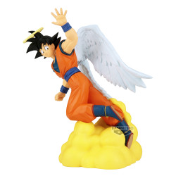 Dragonball Z History Box Figurine Son Goku