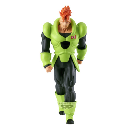 Dragonball Z Solid Edge Works Figurine Android 16 Dragonball Z Solid Edge Works Figurine Android 16