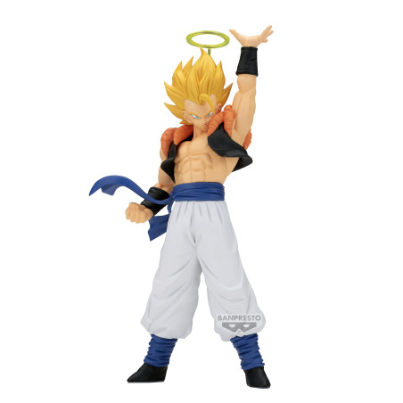 Dragonball Z Match Makers Figurine Super Saiyan Gogeta (Vs Janemba) Dragonball Z Match Makers Figurine Super Saiyan Gogeta (Vs Janemba)
