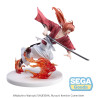 Rurouni Kenshin Figurine Kenshin Himura Luminasta