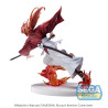 Rurouni Kenshin Figurine Kenshin Himura Luminasta