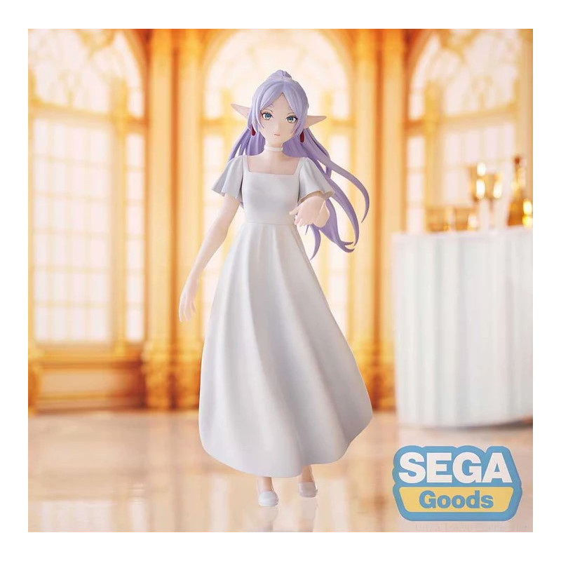 Frieren Beyond Journey's End Figurine Frieren In Vorig Luminasta