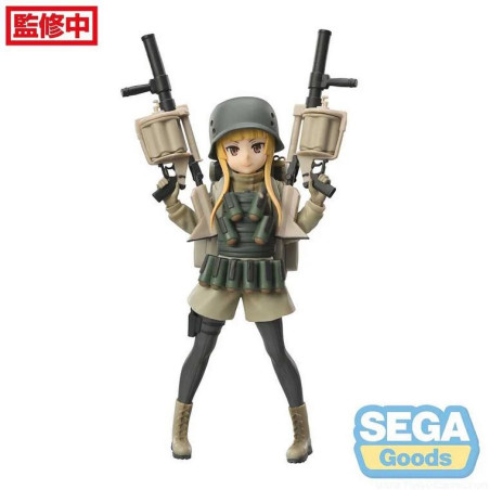 Sword Art Online Alternative Gun Gale Online Figurine Fukaziroh Luminasta