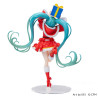 Hatsune Miku Figurine Christmas 2024 Luminasta