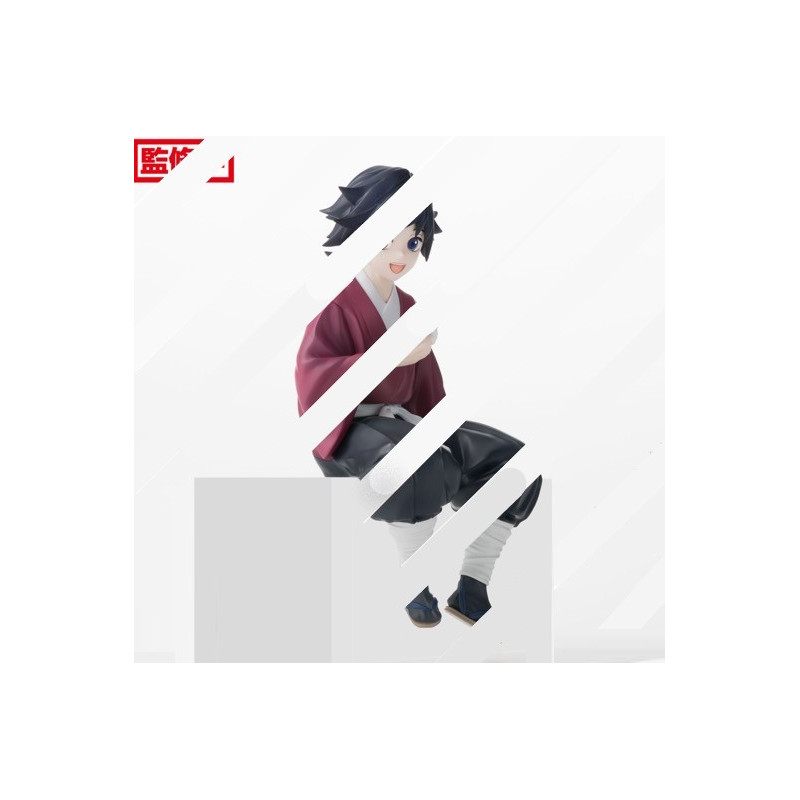 Demon Slayer Figurine Giyu Tomioka Chokonose