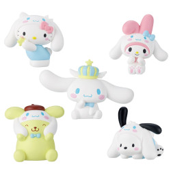 Sanrio Characters Cinnamoroll Pretend Figure Collection