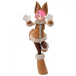 Re Zero Wolf and Seven Little Goats Ver. SSS Figurine Ram