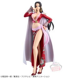 One Piece DXF The Grandline Series Extra Figurine Boa Hancock