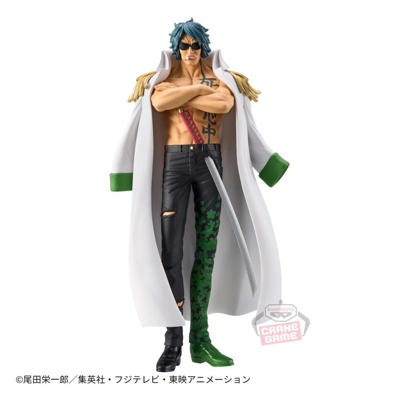 One Piece DXF The Grandline Series Extra Figurine Aramaki