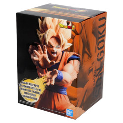 Dragonball Z The Android Battle with Dragonball Fighter Z Super Saiyan Goku