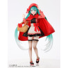 Hatsune Miku Wonderland Figure Figurine Miku Red Riding Hood Ver.