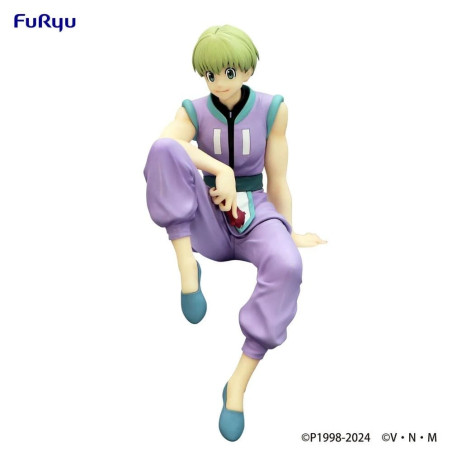 Hunter x Hunter Figurine Shalnark (Noodle Stopper) Hunter x Hunter Figurine Shalnark (Noodle Stopper)