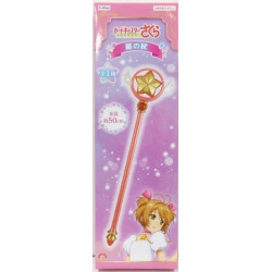 Cardcaptor Sakura Stand Wand Star Form Ver. PVC Replica