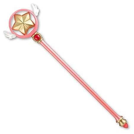 Cardcaptor Sakura Stand Wand Star Form Ver. PVC Replica Cardcaptor Sakura Stand Wand Star Form Ver. PVC Replica