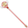 Cardcaptor Sakura Stand Wand Star Form Ver. PVC Replica