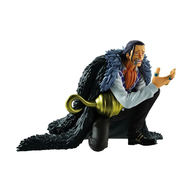 One Piece Battle Record Collection Figurine Crocodile