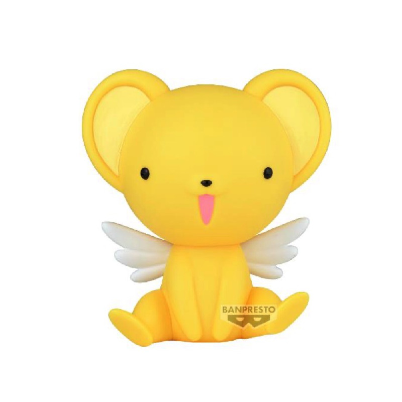 Cardcaptor Sakura Big Sofvimates Figurine Kero