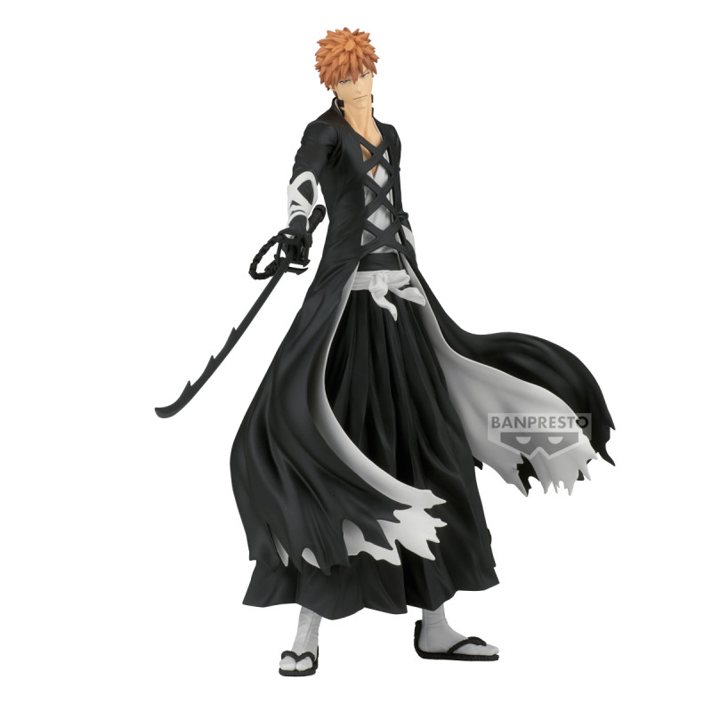 Bleach Thousand Year Blood War Maximatic Fiigurine Ichigo Kurosaki