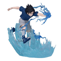 Naruto Shippuden Combination Battle Figurine Uchiha Sasuke