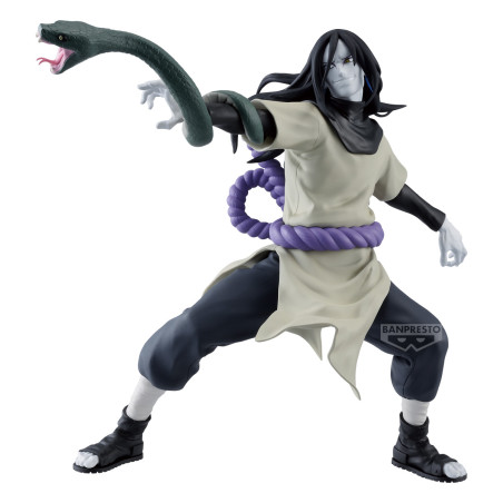 Naruto Shippuden Vibration Stars Figurine Orochimaru