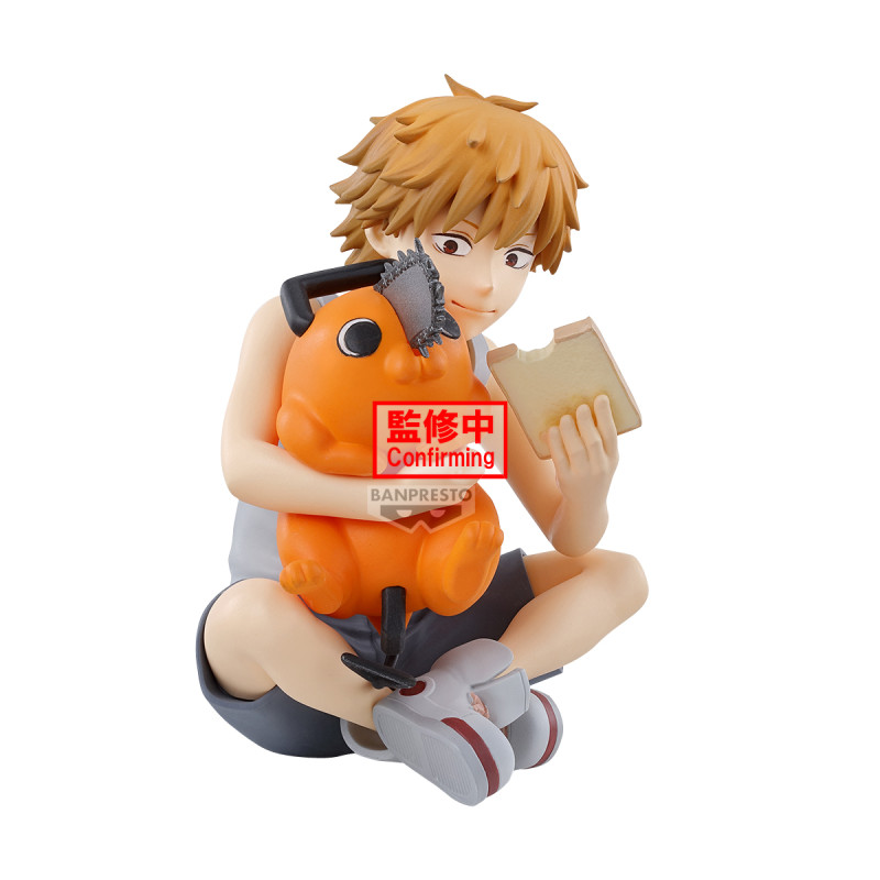 Chainsaw Man Break Time Vol.3 Figurine Denji et Pochita