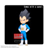 Dragonball Daima Figurine Vegeta Figure With Panel Collection