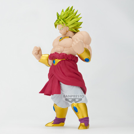 Dragonball Z Blood Of Saiyans Figurine Super Saiyan Broly Dragonball Z Blood Of Saiyans Figurine Super Saiyan Broly