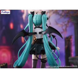 Hatsune Miku Trio-Try-iT Figurine Hatsune Miku et Rascal Akuma Ver.